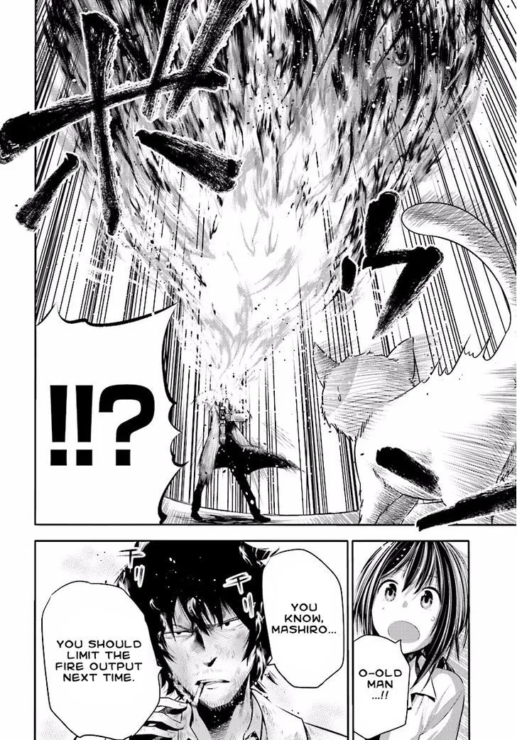Mattaku Saikin no Tantei to Kitara Chapter 2 page 19