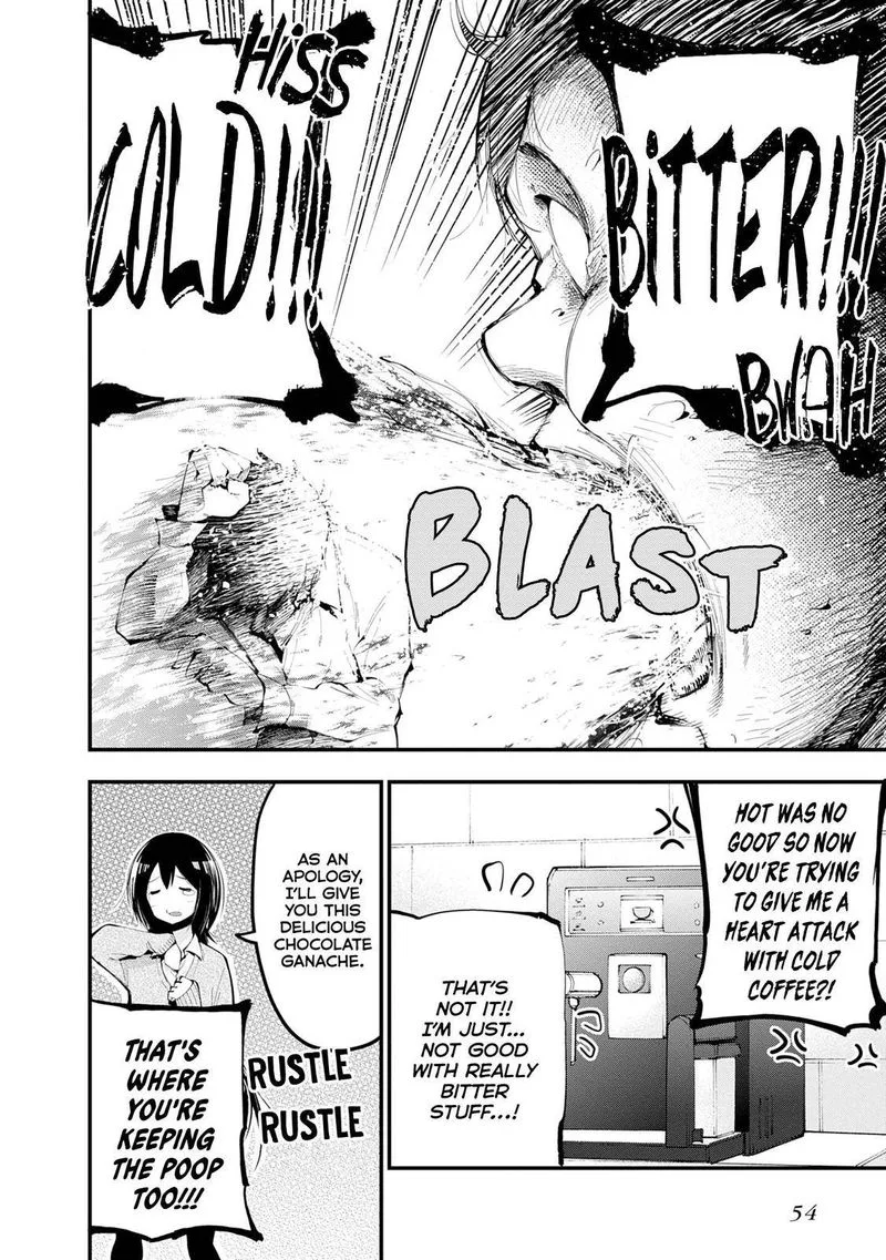 Mattaku Saikin no Tantei to Kitara Chapter 20 page 4