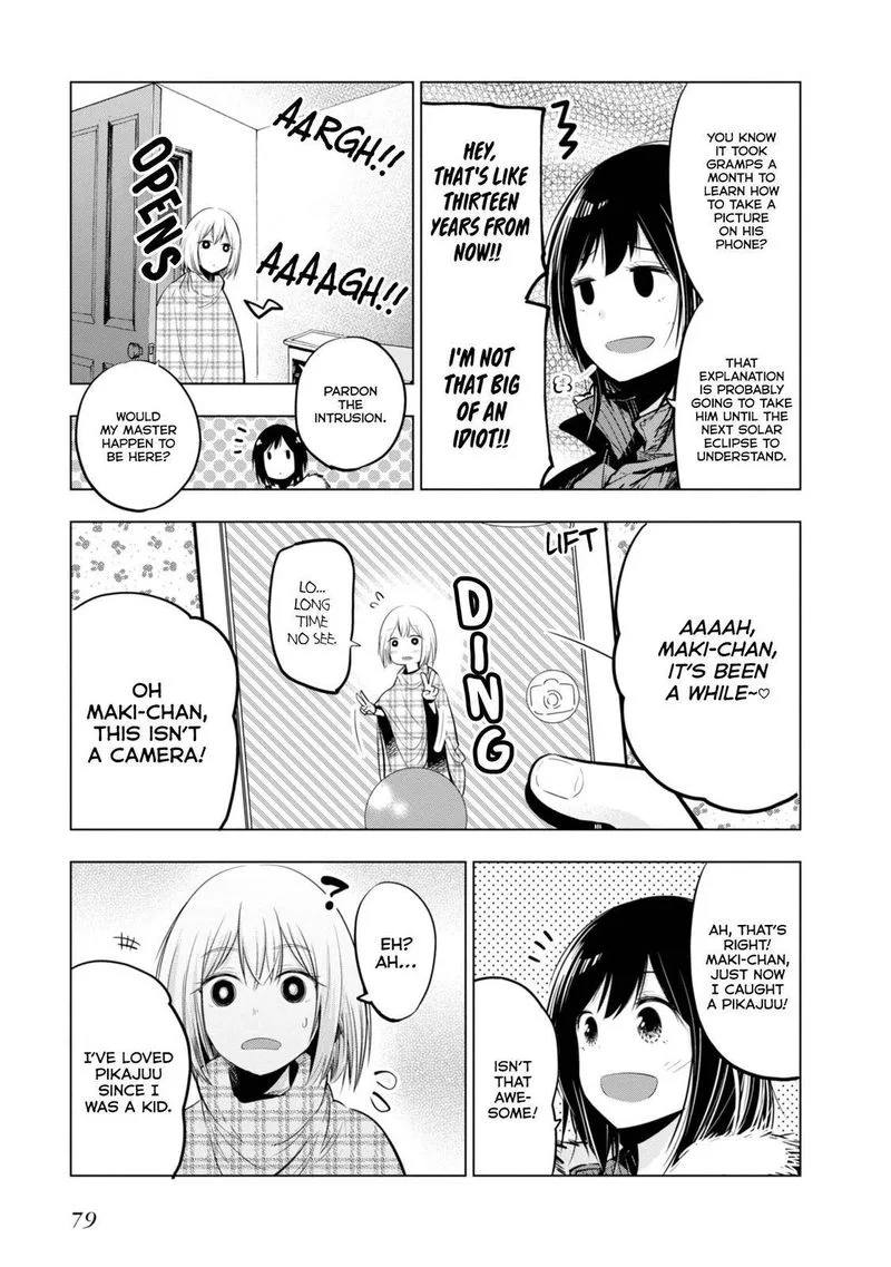 Mattaku Saikin no Tantei to Kitara Chapter 20 page 29