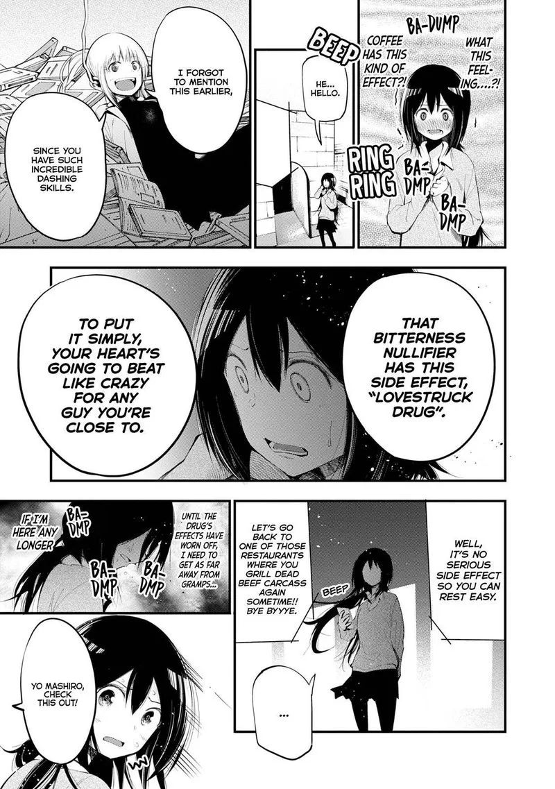 Mattaku Saikin no Tantei to Kitara Chapter 20 page 13