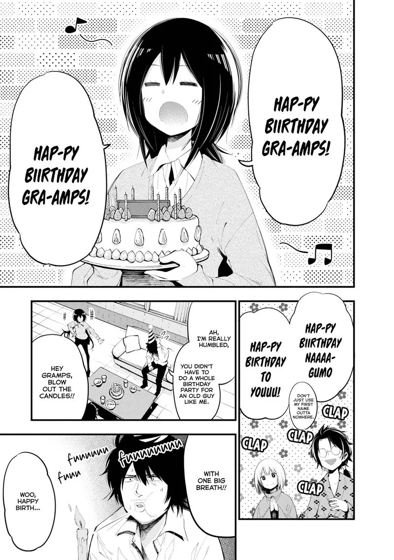 Mattaku Saikin no Tantei to Kitara Chapter 21 page 1