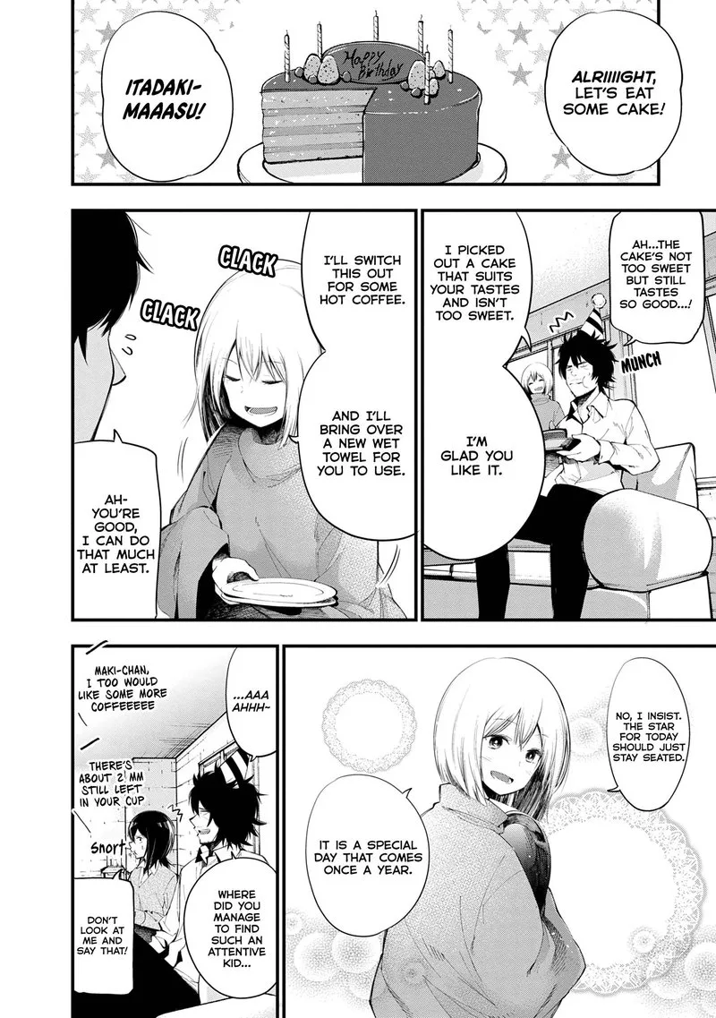 Mattaku Saikin no Tantei to Kitara Chapter 21 page 4