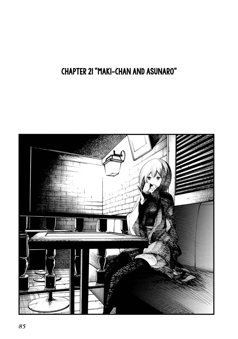 Mattaku Saikin no Tantei to Kitara Chapter 21 page 3