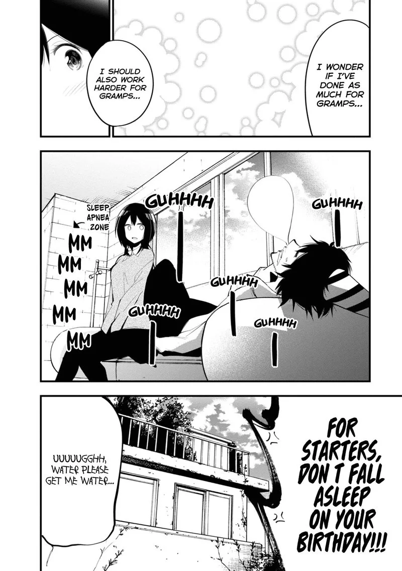 Mattaku Saikin no Tantei to Kitara Chapter 21 page 28