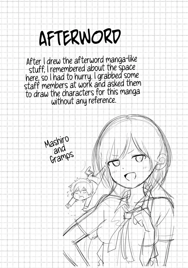 Mattaku Saikin no Tantei to Kitara Chapter 22.5 page 31