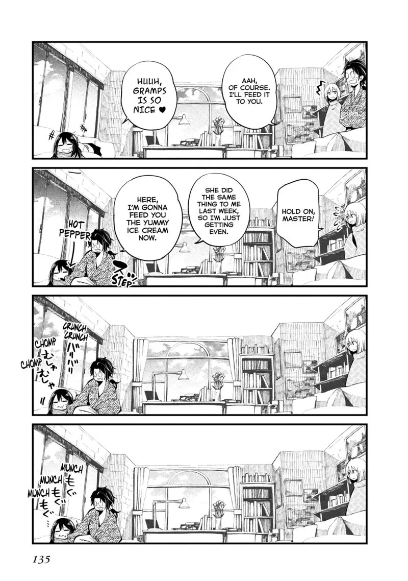 Mattaku Saikin no Tantei to Kitara Chapter 22.5 page 8