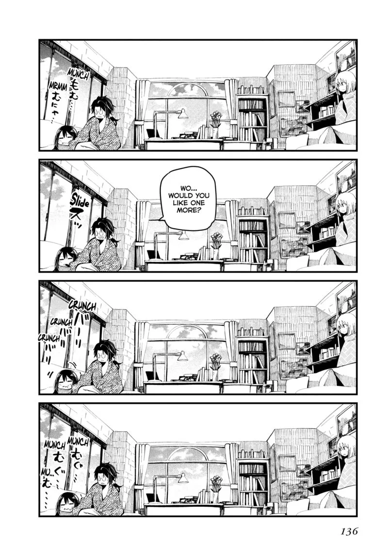 Mattaku Saikin no Tantei to Kitara Chapter 22.5 page 9