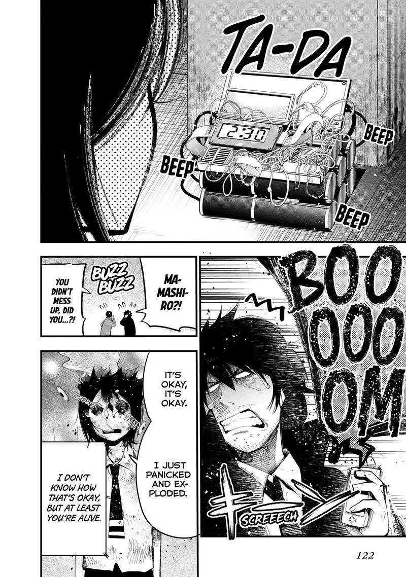 Mattaku Saikin no Tantei to Kitara Chapter 22 page 10