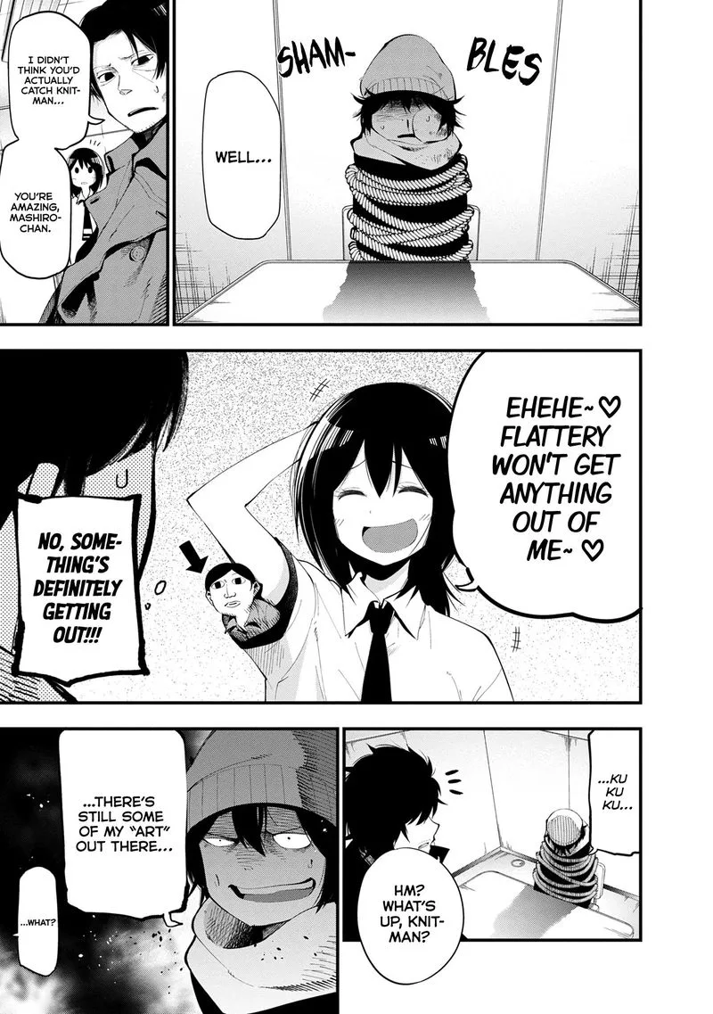 Mattaku Saikin no Tantei to Kitara Chapter 22 page 3