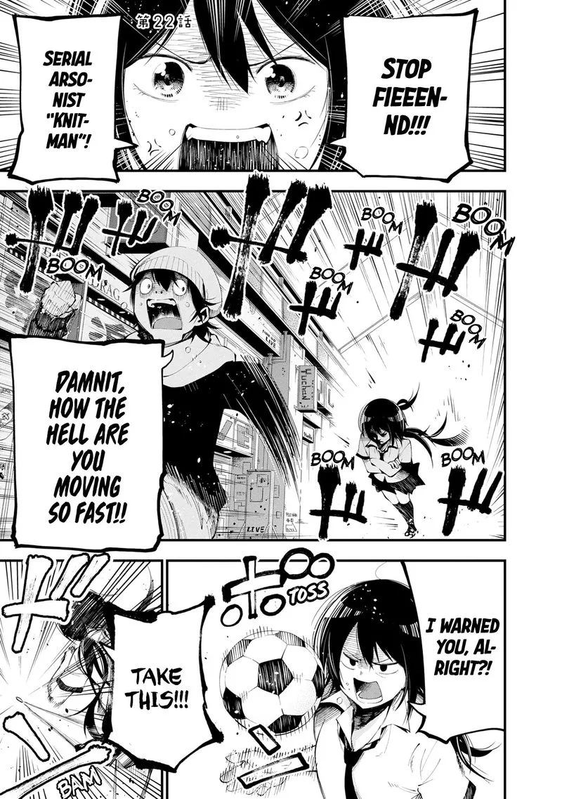 Mattaku Saikin no Tantei to Kitara Chapter 22 page 1
