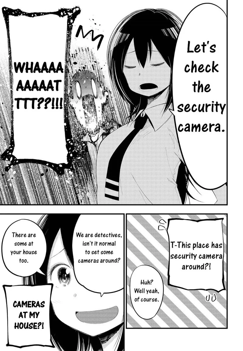 Mattaku Saikin no Tantei to Kitara Chapter 23 page 9