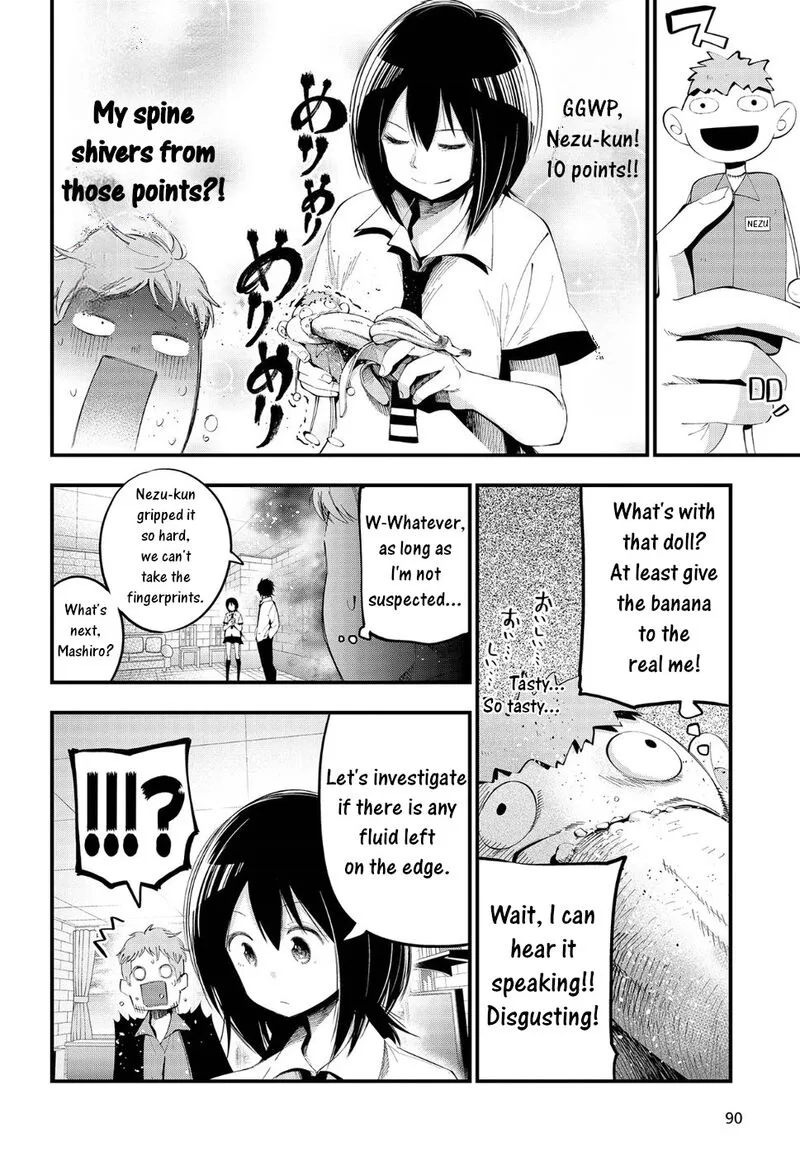 Mattaku Saikin no Tantei to Kitara Chapter 23 page 6