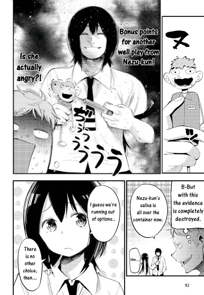 Mattaku Saikin no Tantei to Kitara Chapter 23 page 8