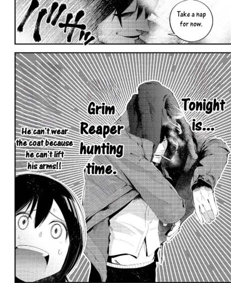 Mattaku Saikin no Tantei to Kitara Chapter 24 page 6