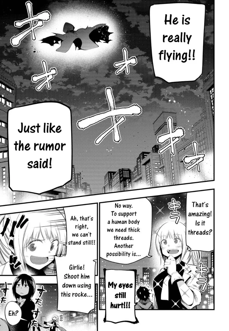Mattaku Saikin no Tantei to Kitara Chapter 24 page 11