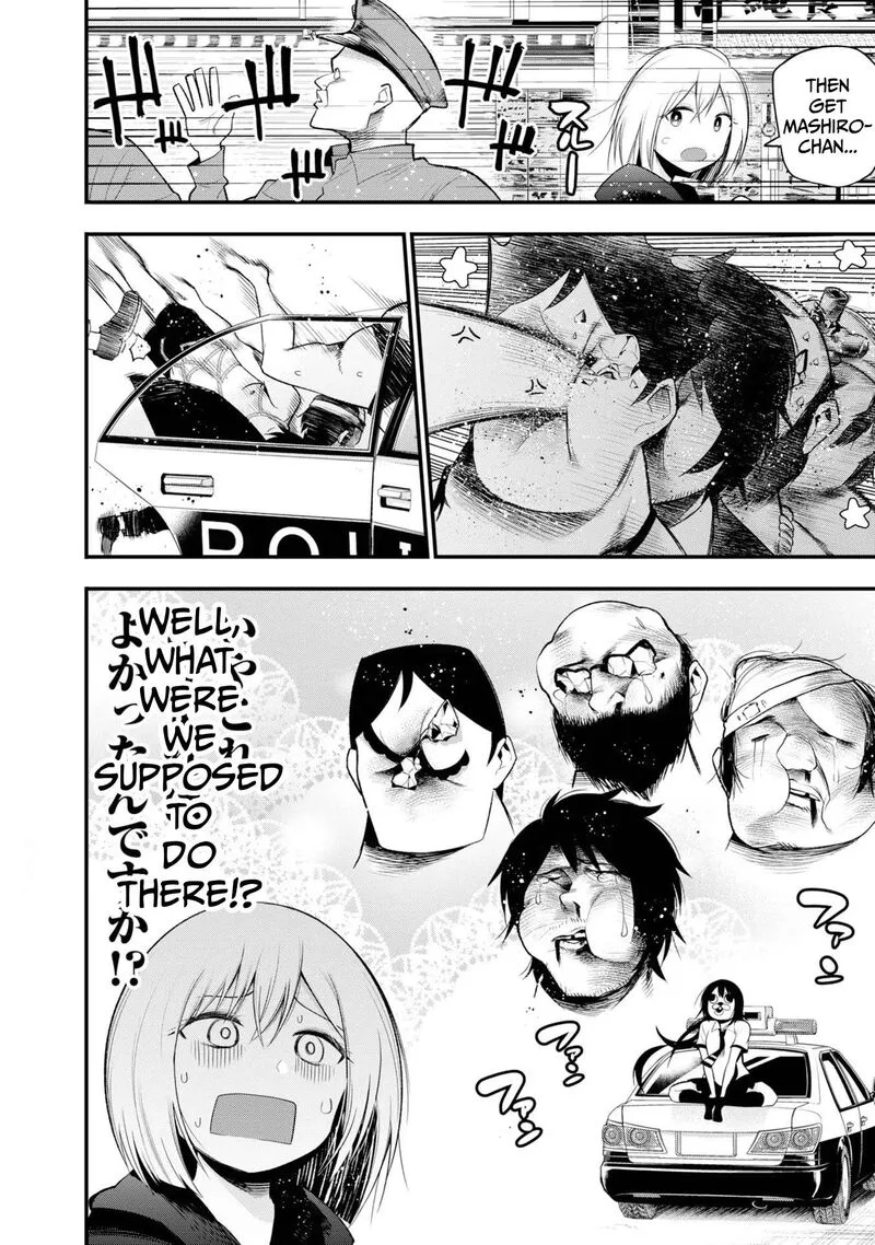 Mattaku Saikin no Tantei to Kitara Chapter 27 page 16