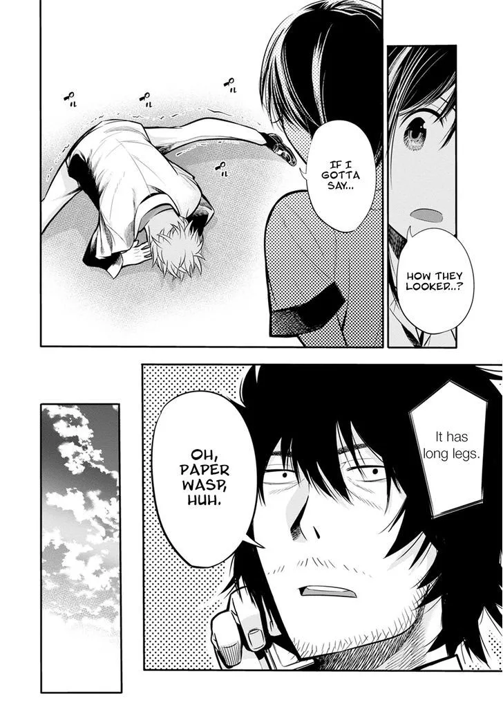 Mattaku Saikin no Tantei to Kitara Chapter 3 page 21