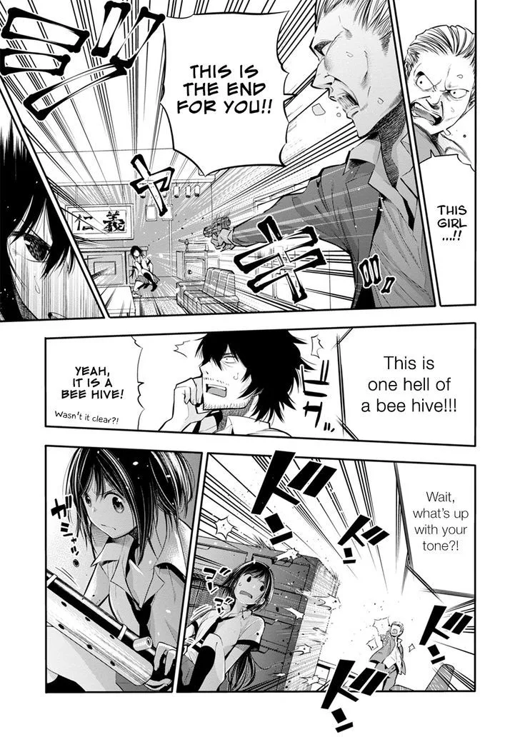 Mattaku Saikin no Tantei to Kitara Chapter 3 page 16