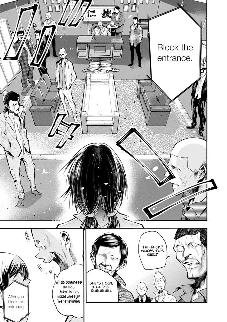 Mattaku Saikin no Tantei to Kitara Chapter 3 page 14