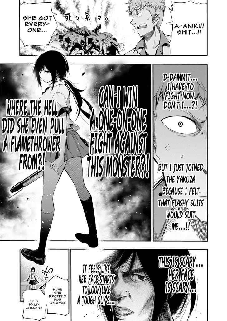 Mattaku Saikin no Tantei to Kitara Chapter 3 page 18