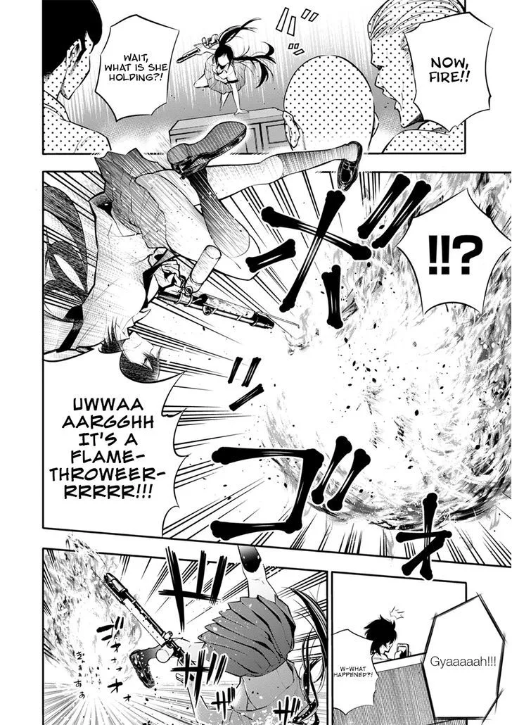Mattaku Saikin no Tantei to Kitara Chapter 3 page 17