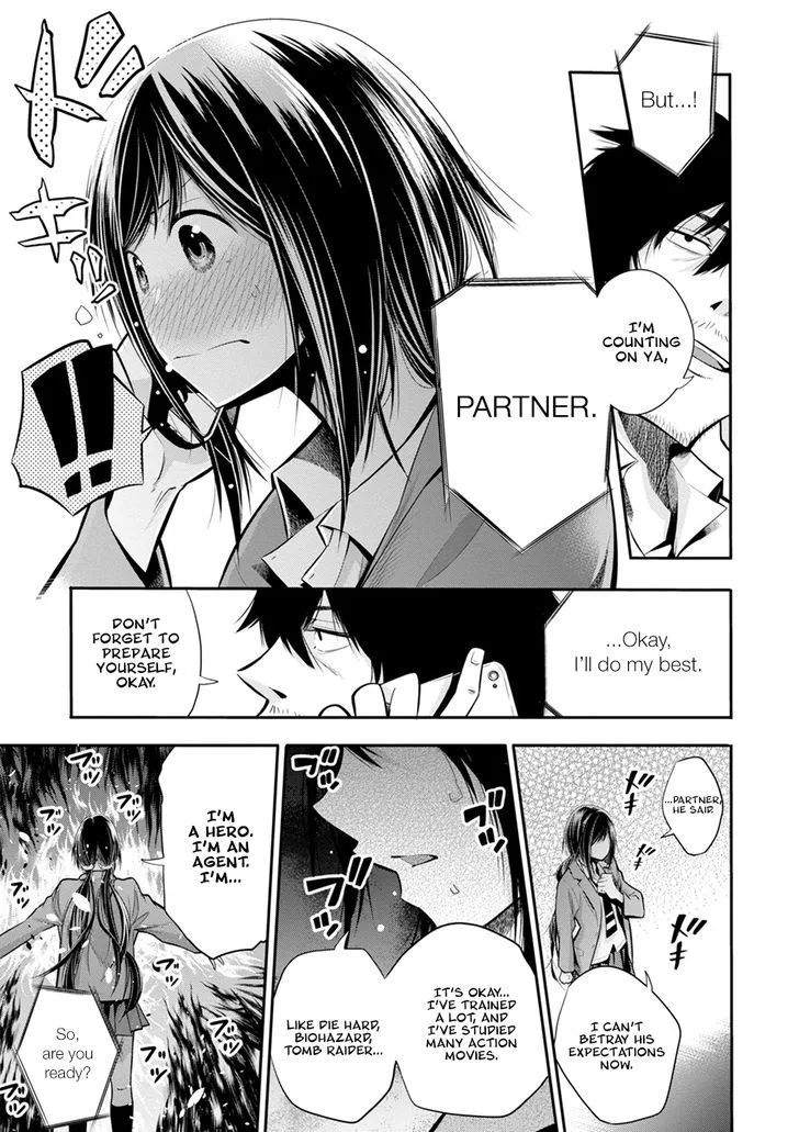 Mattaku Saikin no Tantei to Kitara Chapter 3 page 12