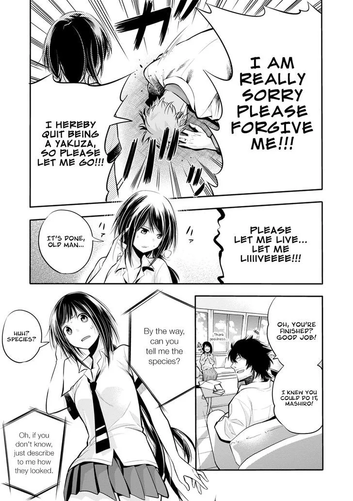 Mattaku Saikin no Tantei to Kitara Chapter 3 page 20