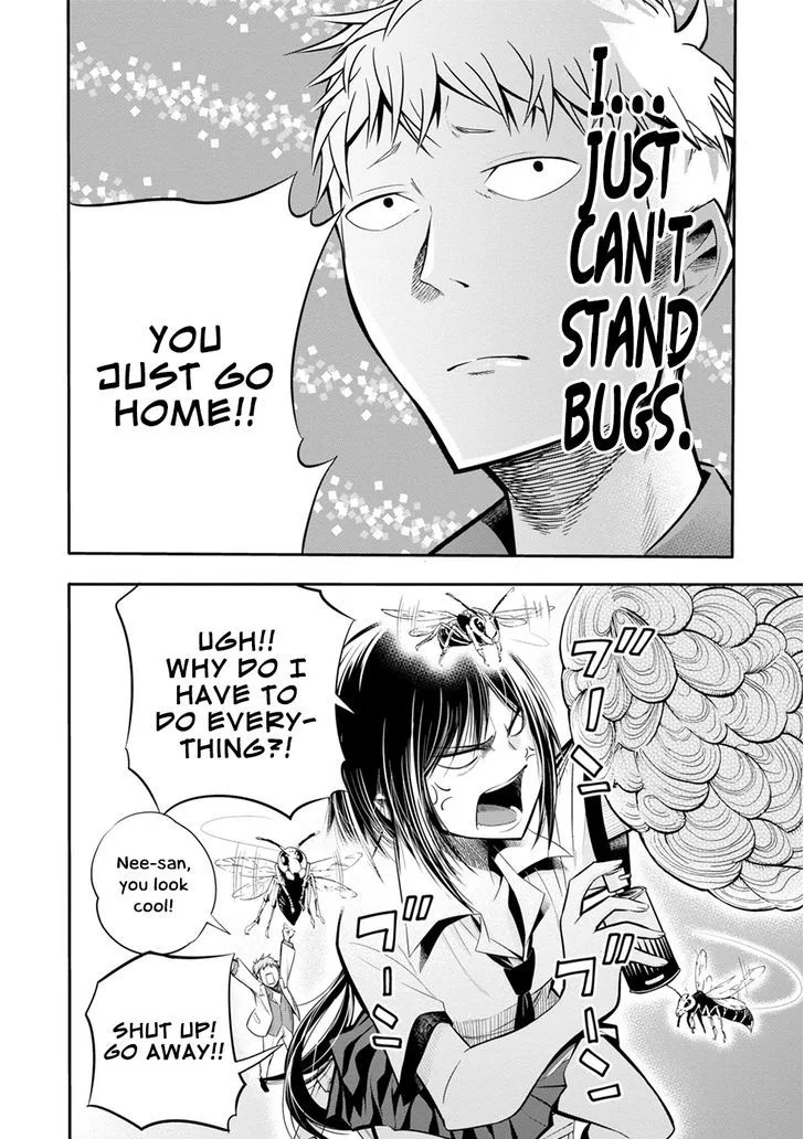 Mattaku Saikin no Tantei to Kitara Chapter 3 page 25