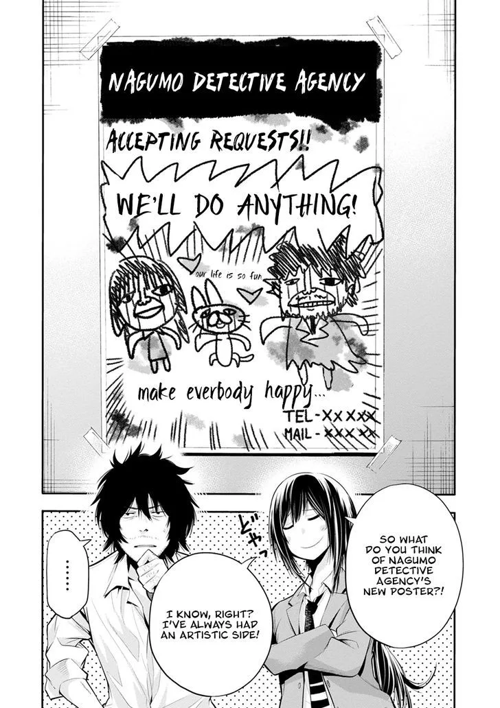 Mattaku Saikin no Tantei to Kitara Chapter 3 page 3
