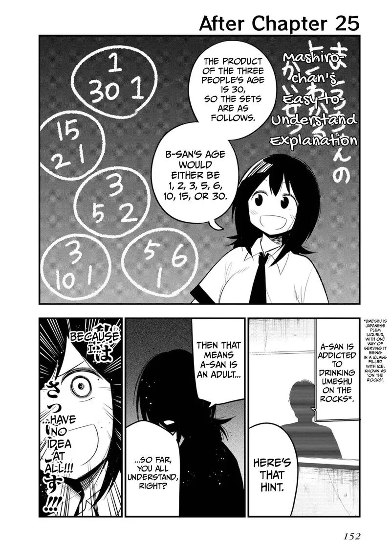 Mattaku Saikin no Tantei to Kitara Chapter 30.5 page 26