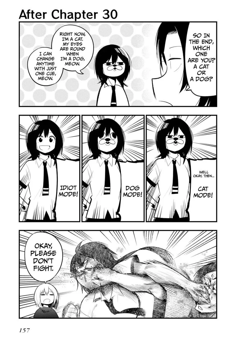Mattaku Saikin no Tantei to Kitara Chapter 30.5 page 31