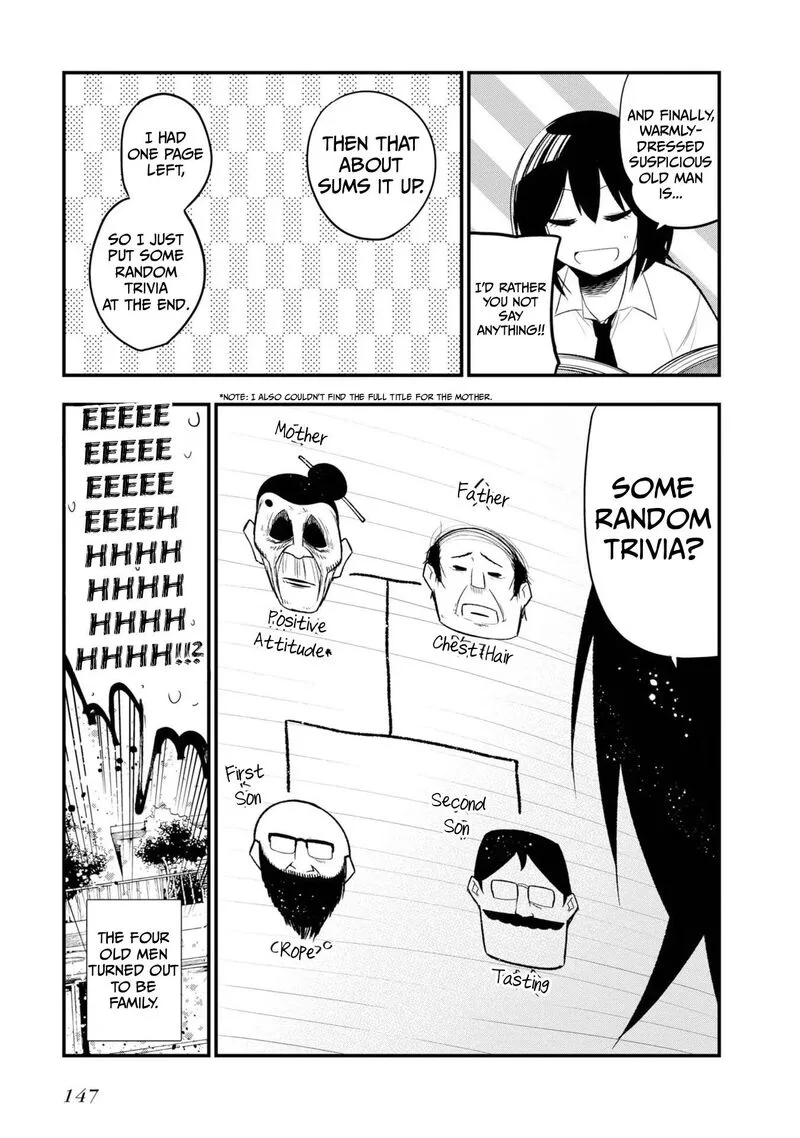Mattaku Saikin no Tantei to Kitara Chapter 30.5 page 21