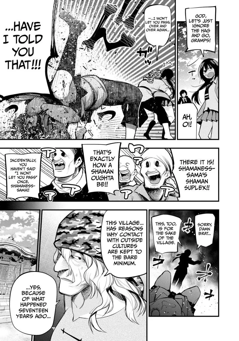 Mattaku Saikin no Tantei to Kitara Chapter 38 page 11