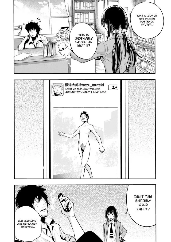 Mattaku Saikin no Tantei to Kitara Chapter 4 page 28
