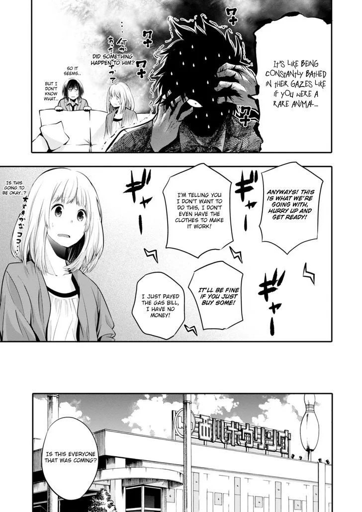Mattaku Saikin no Tantei to Kitara Chapter 4 page 11
