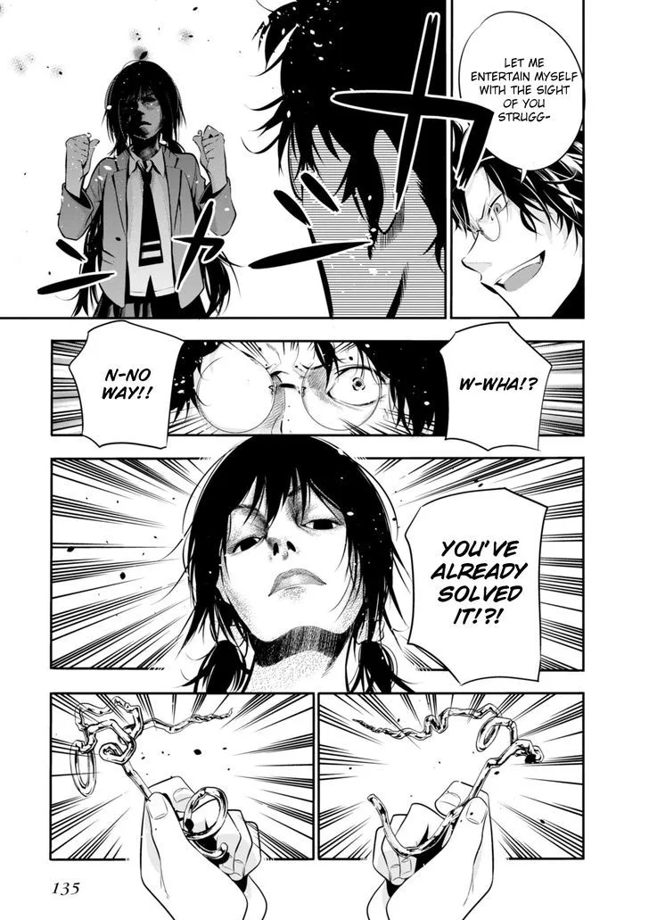 Mattaku Saikin no Tantei to Kitara Chapter 5 page 15