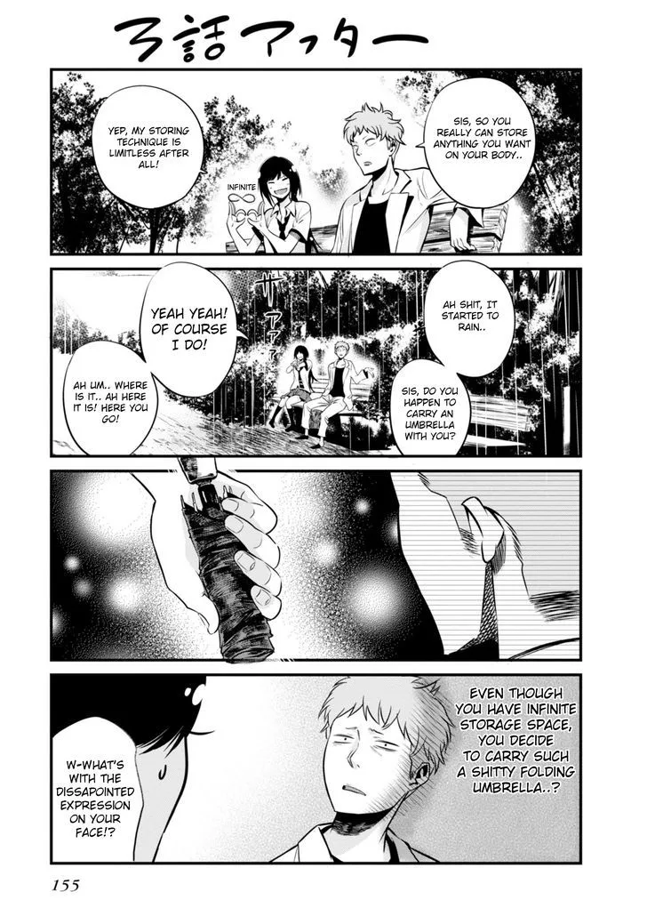 Mattaku Saikin no Tantei to Kitara Chapter 5 page 35