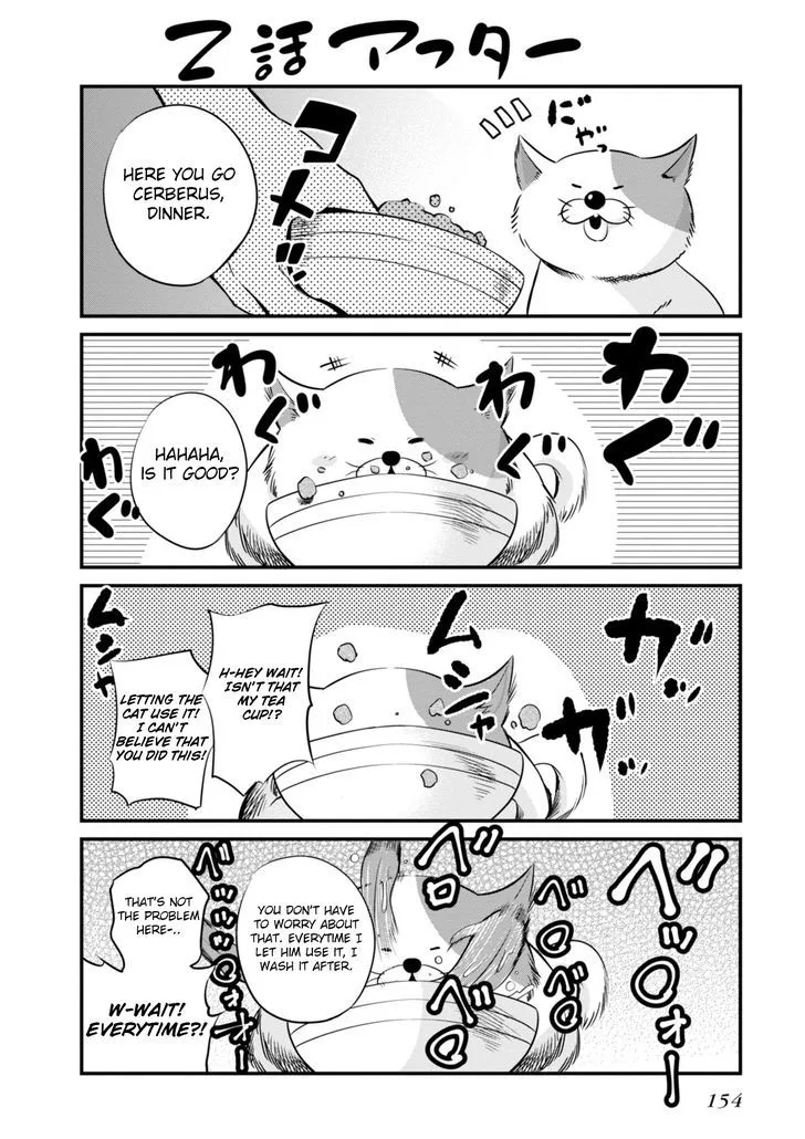 Mattaku Saikin no Tantei to Kitara Chapter 5 page 34