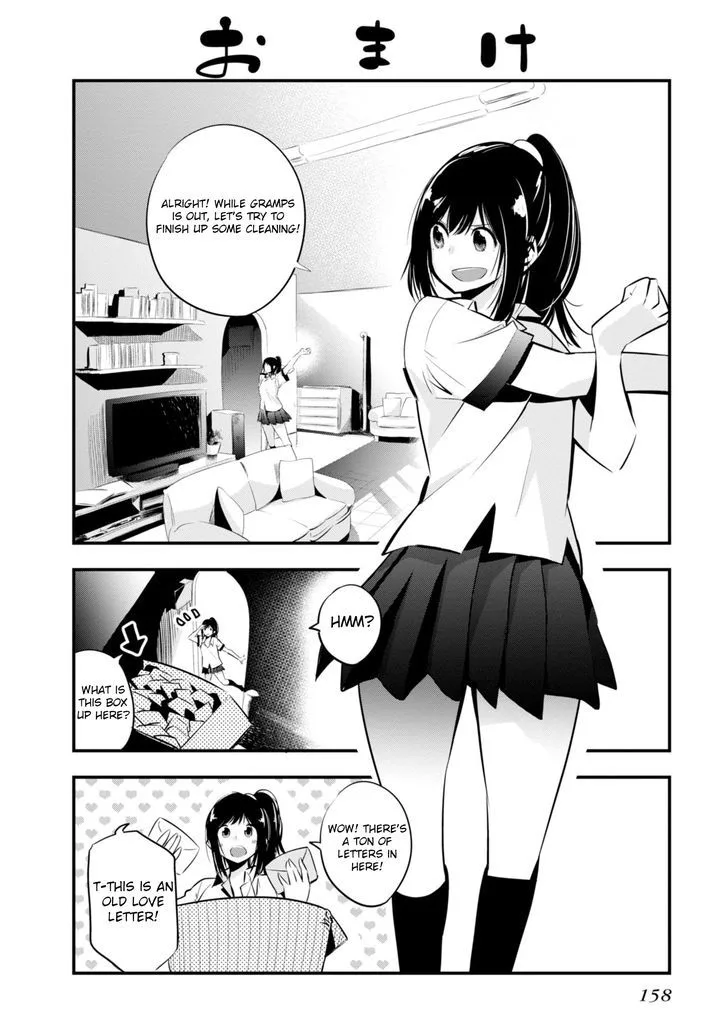 Mattaku Saikin no Tantei to Kitara Chapter 5 page 38