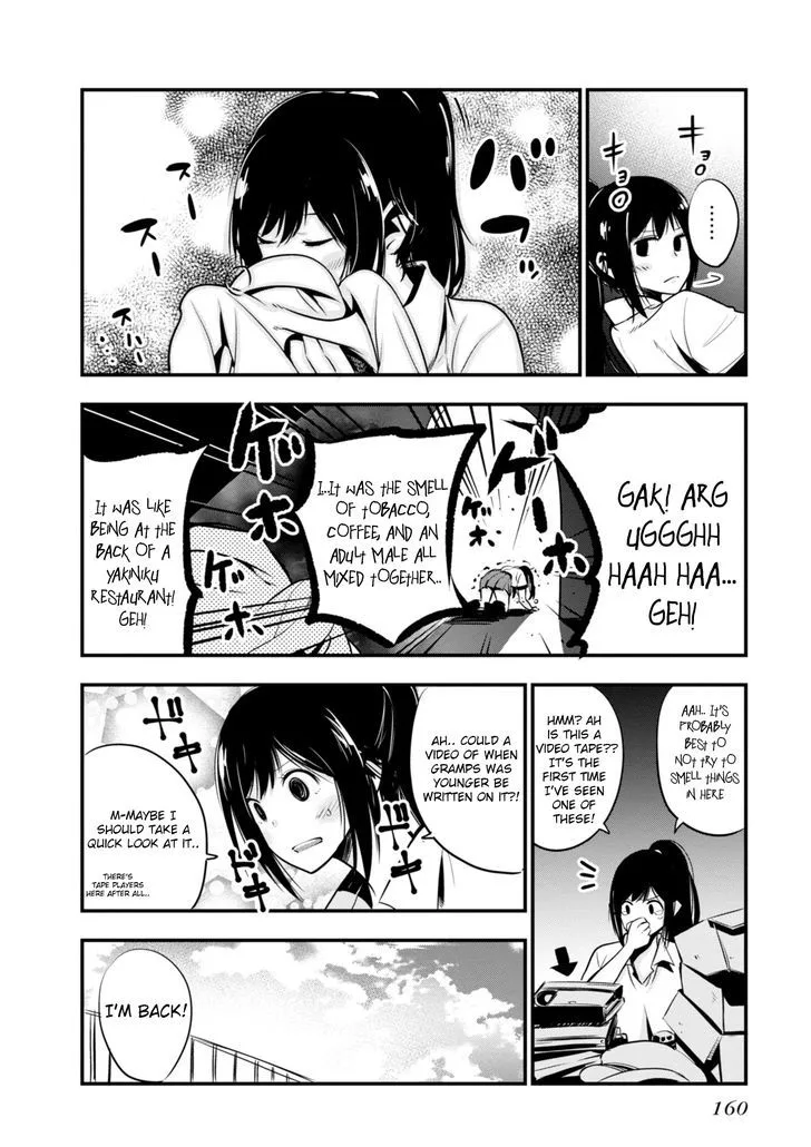 Mattaku Saikin no Tantei to Kitara Chapter 5 page 40