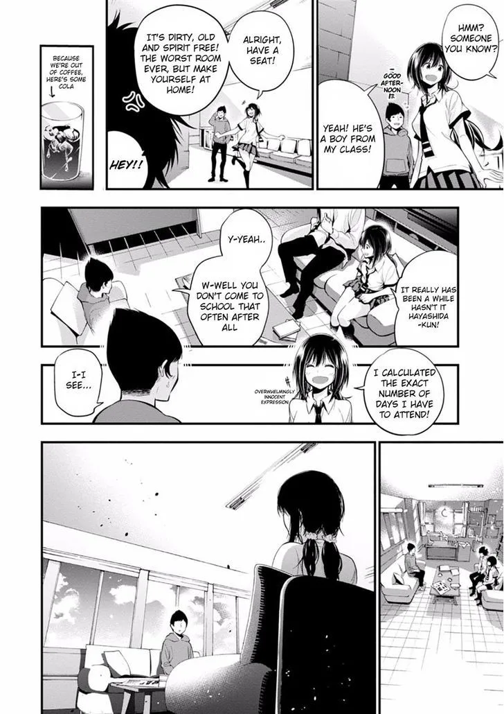 Mattaku Saikin no Tantei to Kitara Chapter 7 page 6