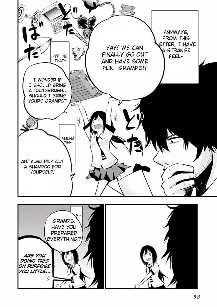 Mattaku Saikin no Tantei to Kitara Chapter 8 page 2