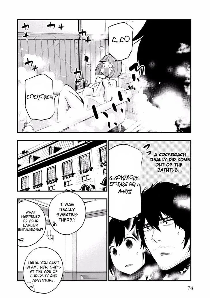 Mattaku Saikin no Tantei to Kitara Chapter 8 page 18