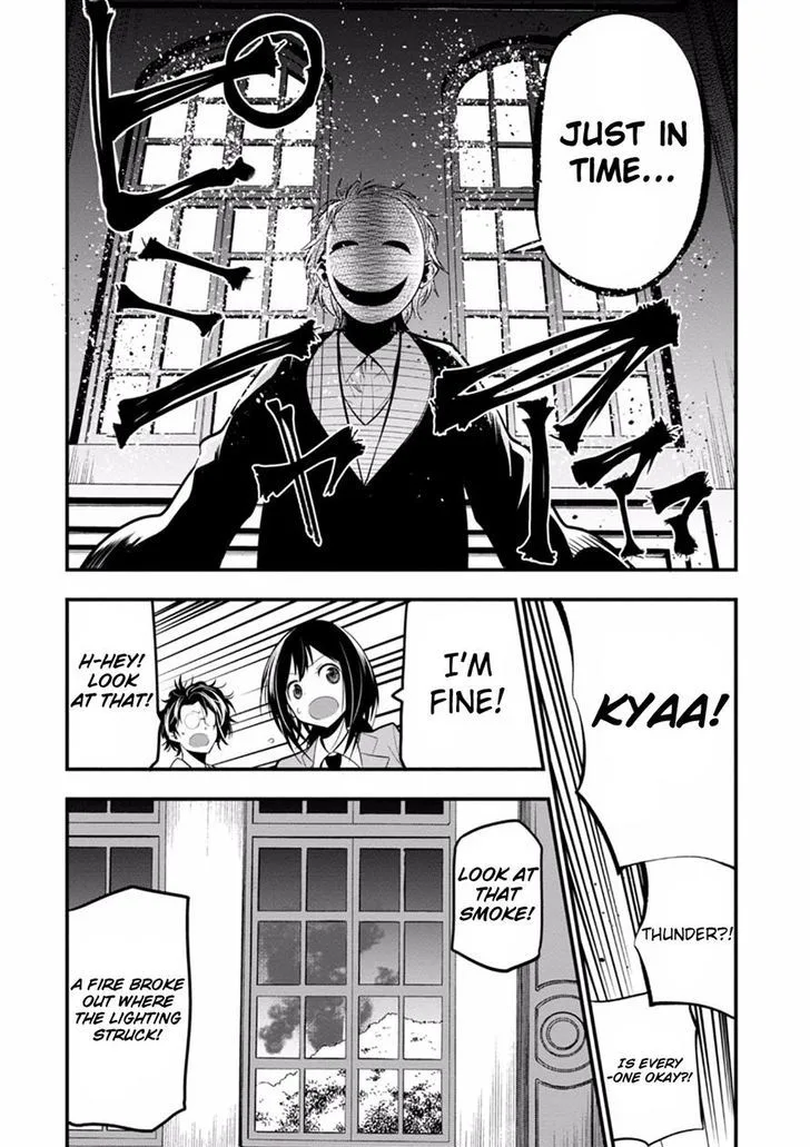 Mattaku Saikin no Tantei to Kitara Chapter 8 page 20