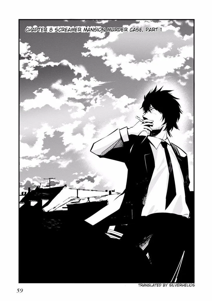 Mattaku Saikin no Tantei to Kitara Chapter 8 page 3