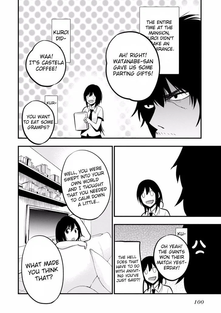 Mattaku Saikin no Tantei to Kitara Chapter 9 page 20