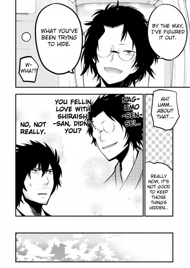Mattaku Saikin no Tantei to Kitara Chapter 9 page 18