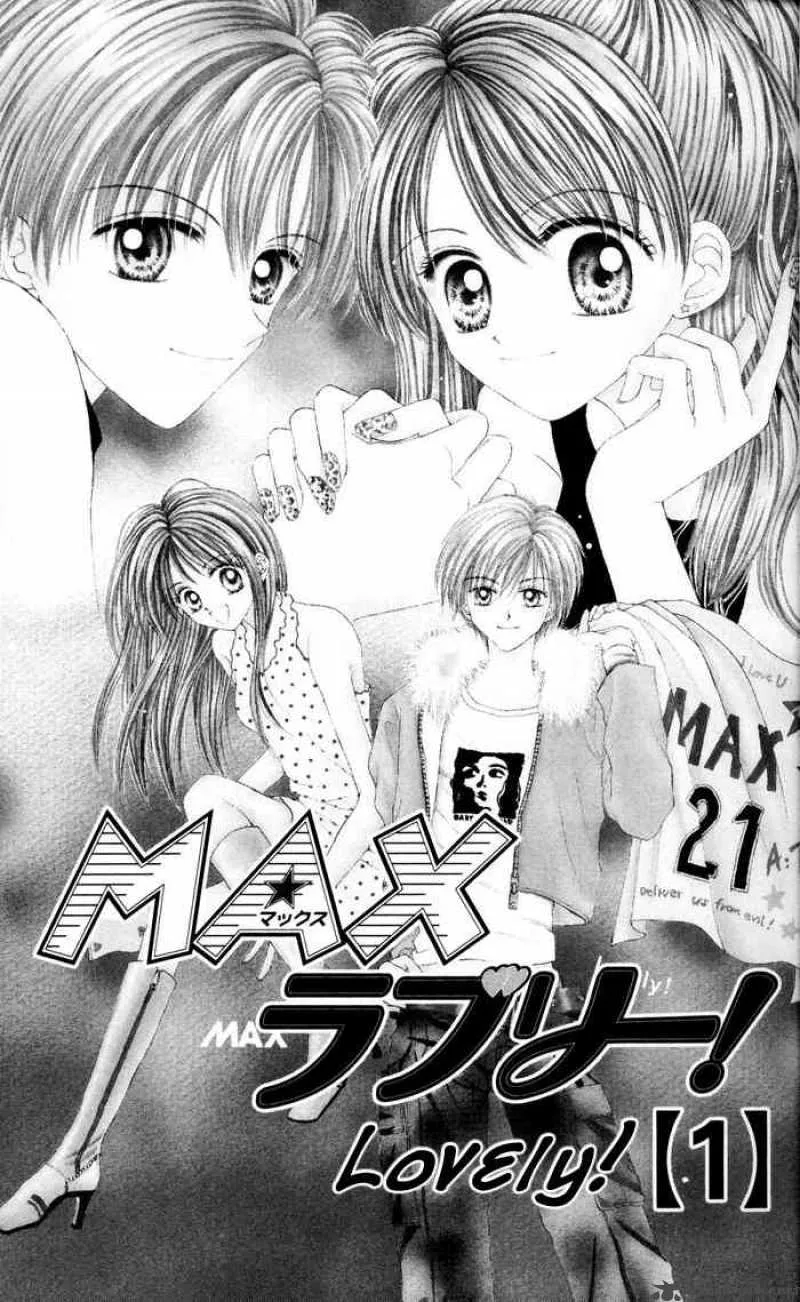 Max Lovely Chapter 1 page 4