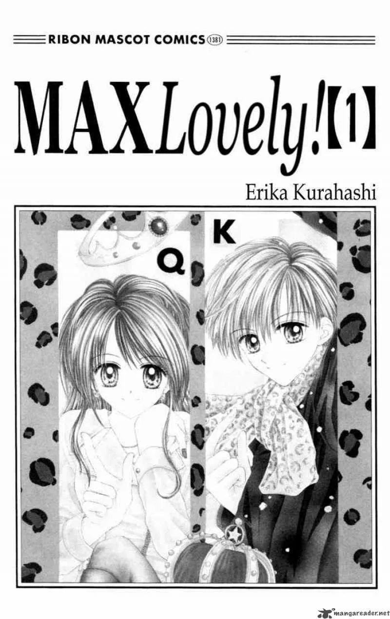 Max Lovely Chapter 1 page 6