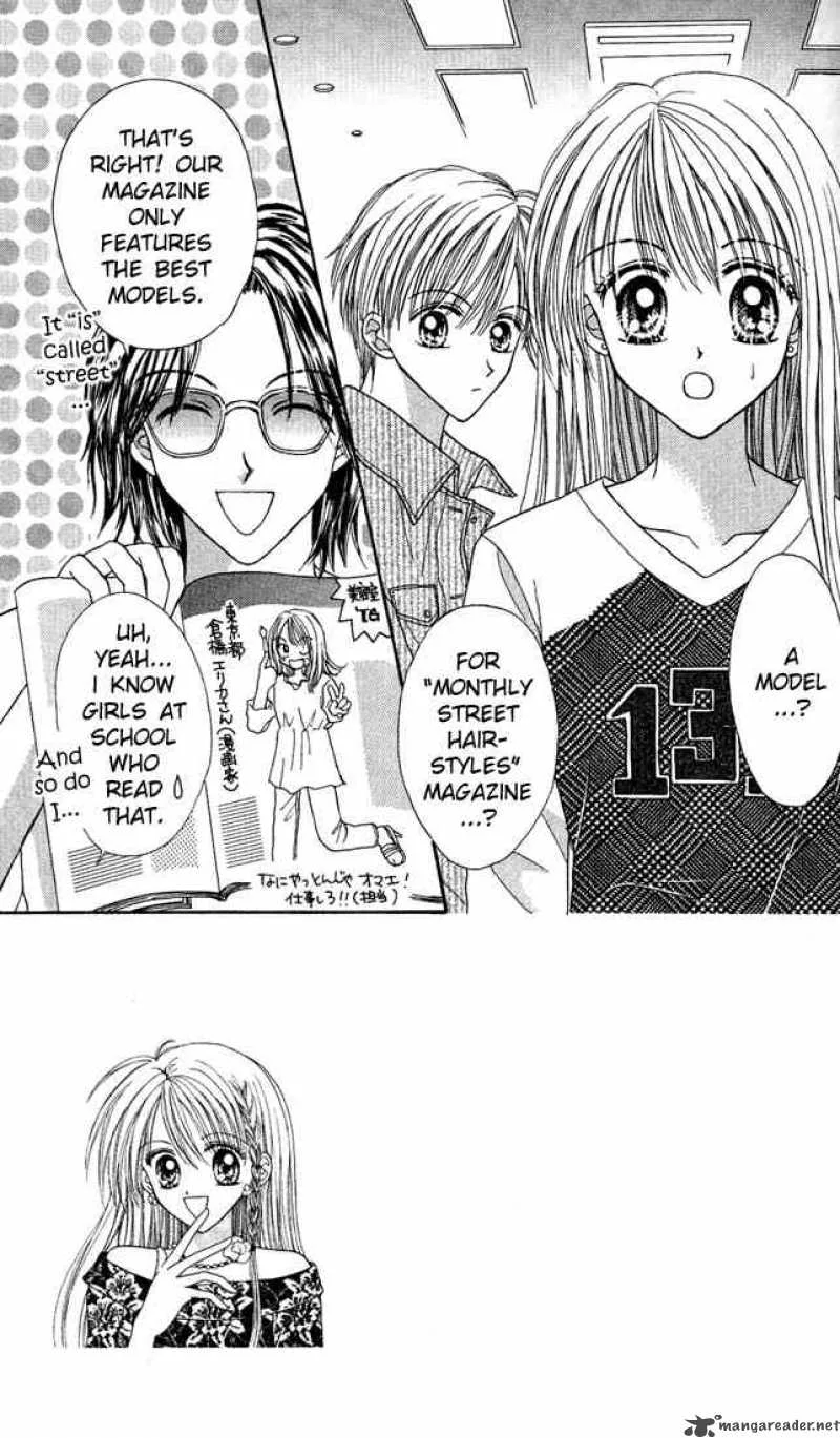 Max Lovely Chapter 10 page 1